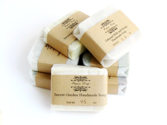 Select 8 Cold/Hot Soaps Flat Rate Shipping