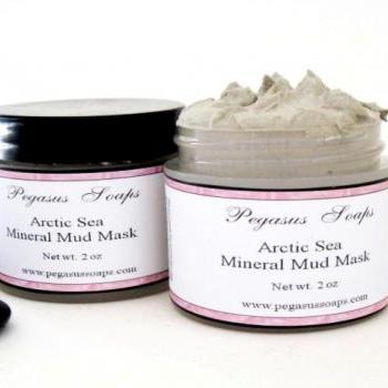 Detoxifying Arctic Facial Mud 