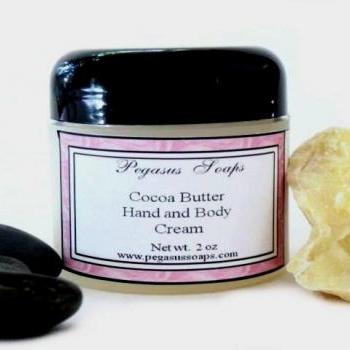 Cocoa Butter Hand and Body Cream 2 oz You Pick Your Scent