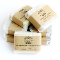 Select 8 Cold/Hot Soaps Flat Rate Shipping