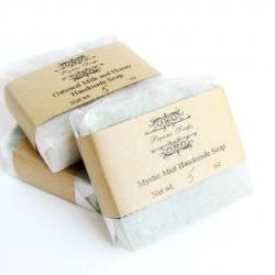 Pick Any 3 Cold or Hot Process Soaps 5.35 Flate Shipping